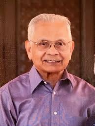 Dr. Amal Kumar Das Obituary June 14, 2021