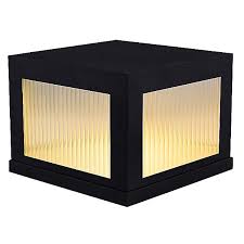 Avenue Outdoor Short Led Post Mount By Avenue Lighting At Lumens Com