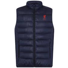 Shop at the official online liverpool fc store for the latest season football shirts and kit, with fast worldwide delivery! Liverpool Fc Mens Gilet Footballshoponline