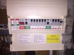 Electric circuit breaker replacement steps in replacing a circuit breaker. Fuse Box And Consumer Unit Replacement And Costs