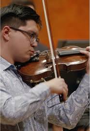 Matthew Hakkarainen's Tchaikovsky Violin Performance