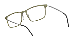 I have a pair of lindberg uses only a special type of titanium, which is also used for pacemakers and dental. Lindberg N O W Titanium