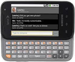 Samsung M920 Transform - Full ...