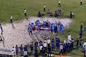 The match will take place at attaturk olympic stadium in istanbul, turkey. Road Safety World Series 2021 Final All Round Yusuf Pathan Yuvraj Singh Hand India Legends Inaugural Trophy Mykhel
