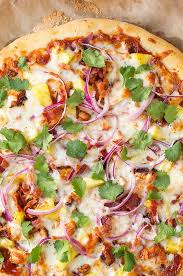 Hawaiian Bbq Chicken Pizza Cooking Classy Bbq Chicken Pizza Chicken Pizza Cooking Classy