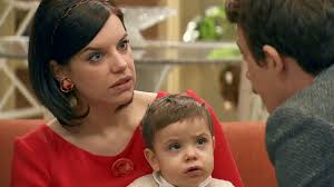 La furia de Marta con Durán al conocer que Raquel está embarazada