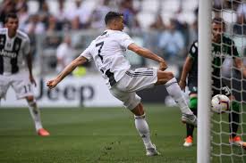 Ronaldo's goals proved crucial as. Juventus Sassuolo 2 1 Cristiano Ronaldo Si Sblocca Con Doppietta Corriere It