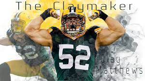 Clay Matthews The Claymaker Career Highlights Youtube
