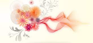 منحنى زهرة نمط الخلفية background patterns colorful backgrounds background images