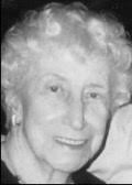 Charlotte Benson Obituary (2012)
