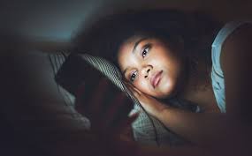 Your Cell Phone Is Affecting Your Sleep In A Seriously Creepy Way