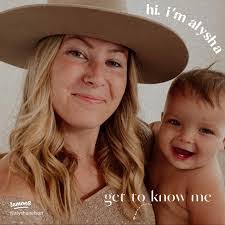 Alysha Marie's Instagram, Twitter & Facebook