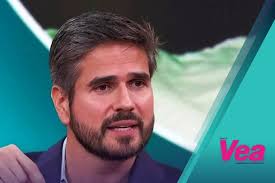 Daniel Arenas tuvo acalorada discusión con presentadora: “no lo podemos  permitir”