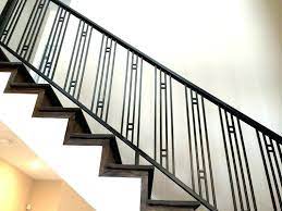 Browse 85,216 interior wrought iron stair railing on houzz. 42 Iron Railing Design For Staircase