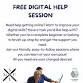FREE Digital Help Session November event image