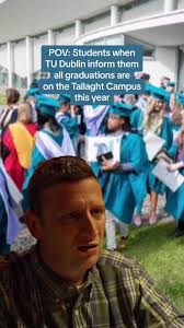 All graduations this year are to take place