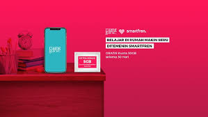 Termasuk untuk mengetahui nomor telepon dari kartu smartfren 4g lte yang kita gunakan. Cara Mendapatkan Kuota Gratis Smartfren 30gb Ruangguru