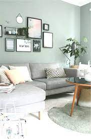 Pink grey and green living room ideas. Pretty Green Walls With Pops Of Gray Black And Pink Warmhomedecorrustic Black Gray Green Homed Grey Couch Living Room Living Room Grey Living Room Colors