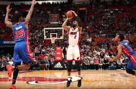 Maybe you would like to learn more about one of these? Miami Heat Fake Trade A Proposition For The Detroit Pistons