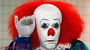 It Il Pagliaccio Di Nuovo Al Cinema Lunaticamente Com Film Di Paura Film Dell Orrore Stephen King