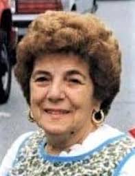 Obituary information for Rose M. Bertolino