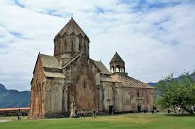 Stefan of dečani in 1335. Datei Gandzasar Monastery Jpg Wikipedia