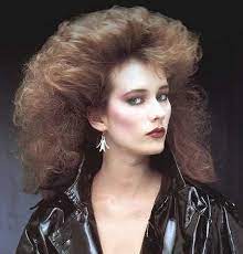 Women's hairstyles in the 1980s were influenced by a variety of trends, including power suits, primetime dramas, and musical culture. 44 80 S Big Hair Ideas Big Hair 80s Hair Hair