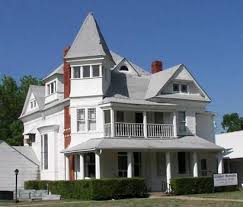 Honey Grove Funeral Home Texas Honey Grove Victorian Homes House Styles