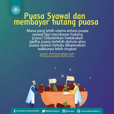 We did not find results for: Sobatmu Ingin Puasa Syawal Persyarikatan Muhammadiyah Facebook