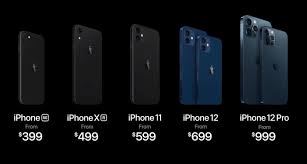 How To Choose Between All The New Iphone 12 Models The Verge