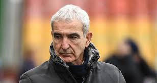 L'entraîneur nantais a été testé positif au coronavirus. 6lpcjwmzvp6e8m