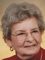 Louise Wilcox Obituary (1935