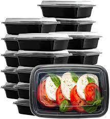 These are similar to the. 24 Oz Meal Prep Containers With Lids 1 Compartment Lunch Containers Bento Boxes Food Storage Containers 50 Sets Comfy Package