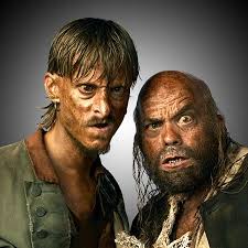 Perché Jack ha permesso a Pintel e Raggetti di navigare di nuovo con lui? :  r/piratesofthecaribbean