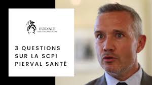 3 Questions sur la SCPI Pierval Santé à David FINCK par Le + Patrimonial de  la MAIF