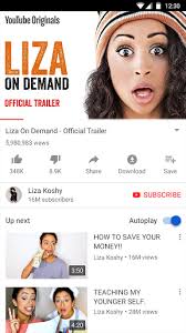 The official app of the popular video website youtube where you can find millions of videos. Youtube Apps On Google Play
