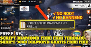 Diamond merupakan item yang dapat digunakan untuk membeli apa saja yang ada pada game seperti. Download Script 90000 Diamond Free Fire Zip Terbaru Topglobal1