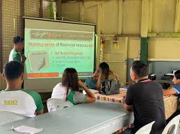 INSET DAY 1 Topics : Humba and Tinola 😅