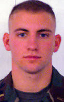 Marine 1st Lt. Travis J. Fuller| Military Times