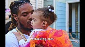 Fetty wap has five other children: Fetty Wap S Daughter Zaza Video Compilation Youtube