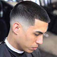 Low fade with styled back top. The Best Bald Taper Fade Haircut In 2021 Kipperkids Com