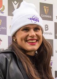 Quinnipiac Rugby alum Ilona Maher '18 has won the 2025 ESPY for Best  Breakthrough Athlete! go.qu.edu/ESPYMaher25