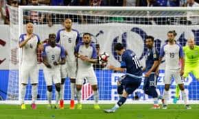 Winning copa america centenario is a major step forward for chile. Usa 0 4 Argentina Copa America Semi Final As It Happened Football The Guardian