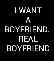 Quotes About Wanting A Boyfriend 36 Quotes