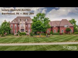 Brentwood Tennessee Mansion For Sale 12 874 Sq Ft Luxury Mansions For Sale Mansions For Sale Mansions