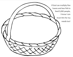 Jesus coloring pages, free coloring pages, coloring books, printable coloring, bible crafts, bible art, sunday school coloring pages. Loaves And Fishes Craft For Sunday School Craft School Ideas