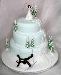 Wedding Cake Toppers For A Winter Wonderland Wedding Mywedding Winter Wedding Cake Topper Winter Wedding Cake Winter Wonderland Wedding Cakes
