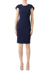 Desta Sheath With Images Skirt Fashion Black Halo Funeral Outfit