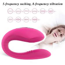 Powerful Vibrator for Couples - Intimate Sex Toy Wholesale