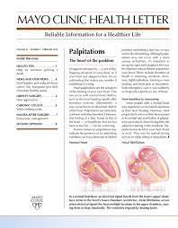 For example, the university of north dakota has an acceptance rate of nearly 18%. Mayo Clinic Health Letter Palpitations Reliable Information For A Healthier Life